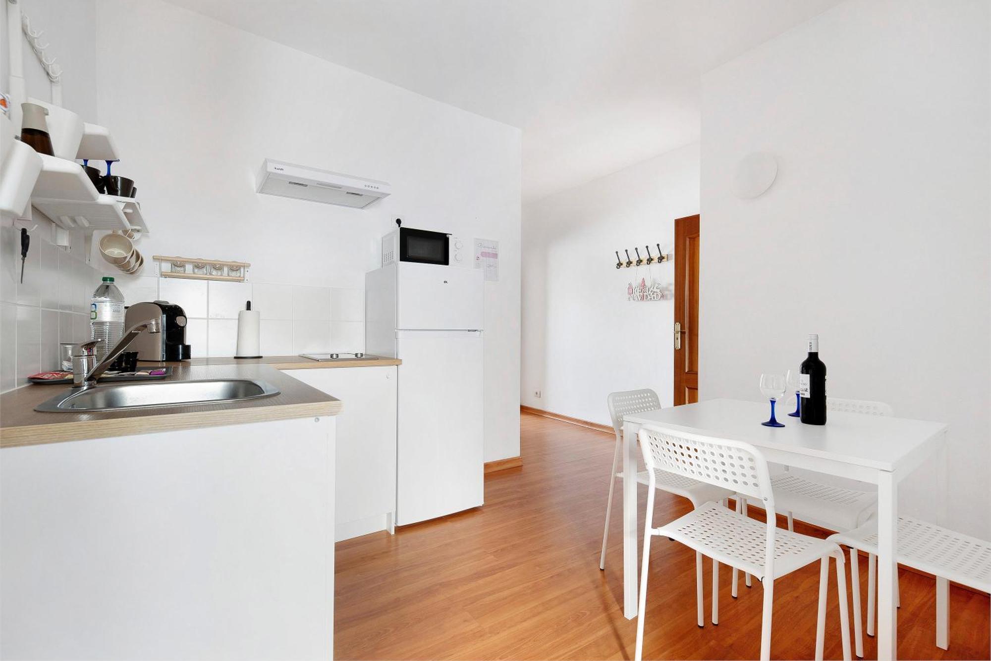 Appartement Aka